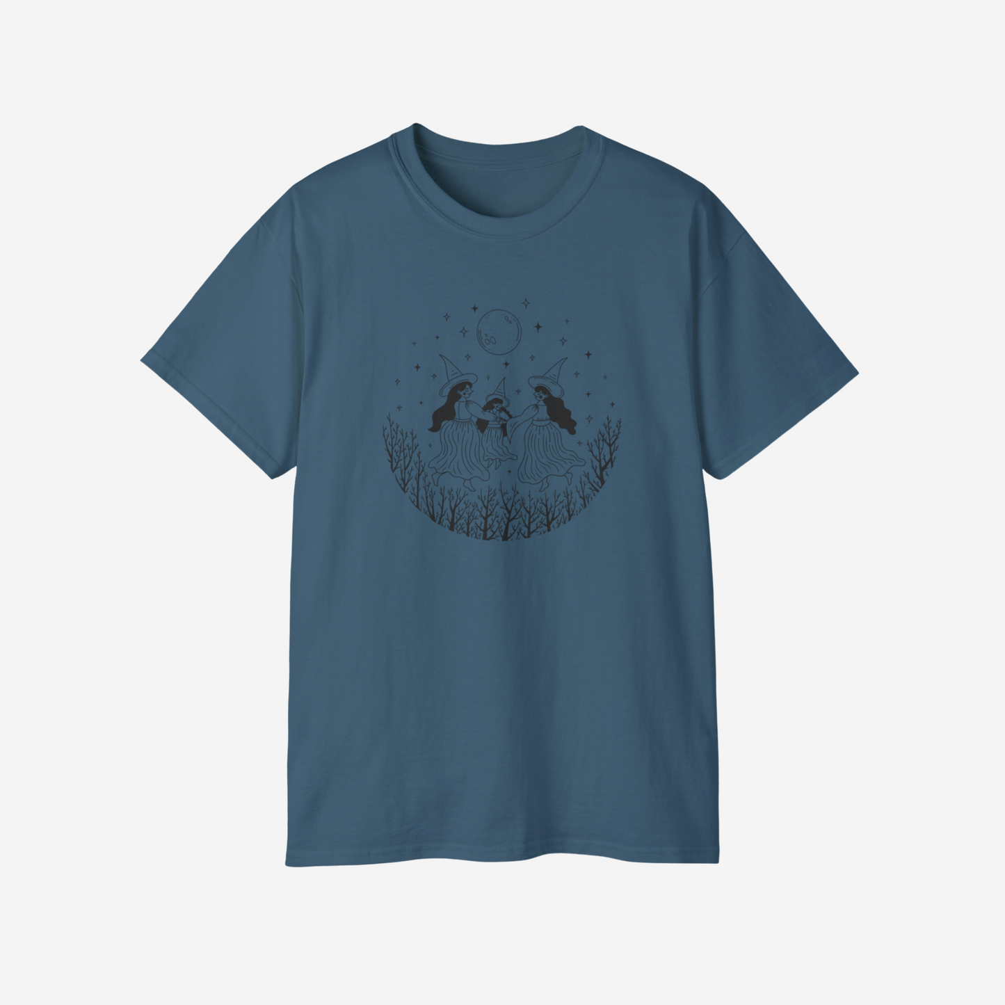 Moonlit Magic T-Shirt 🌙 4X and 5X