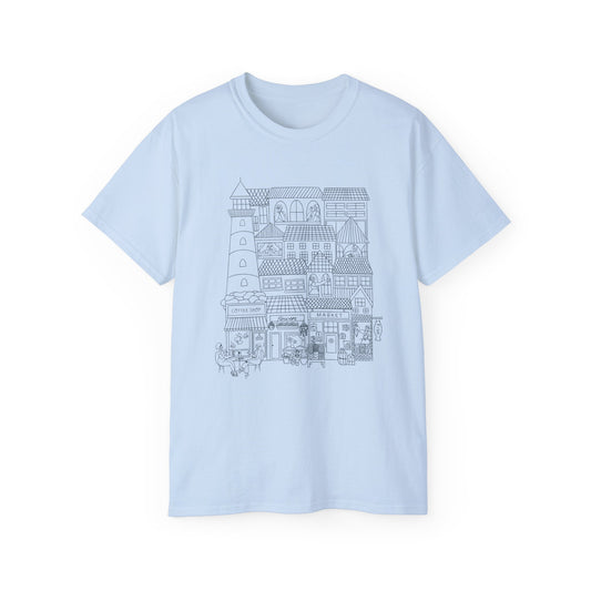 Locals of MV Ultra Cotton T-shirt