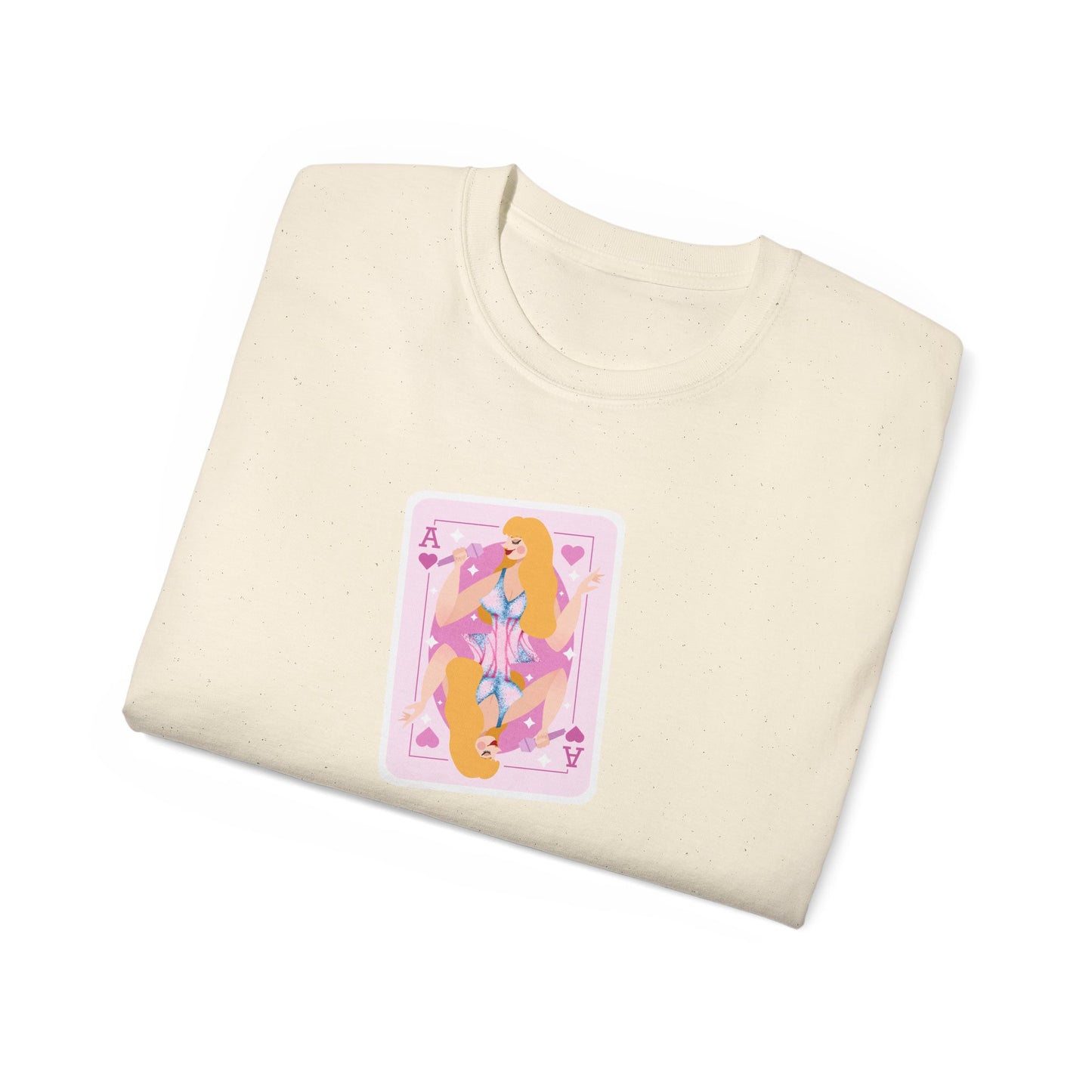 Blondie Pop Girlie Ultra Cotton Tee