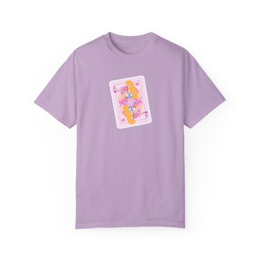 Blondie Pop Girlie Comfort Colors T-shirt