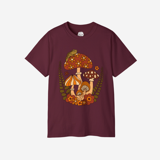 Mighty Mushrooms Vol. 3 T-Shirt