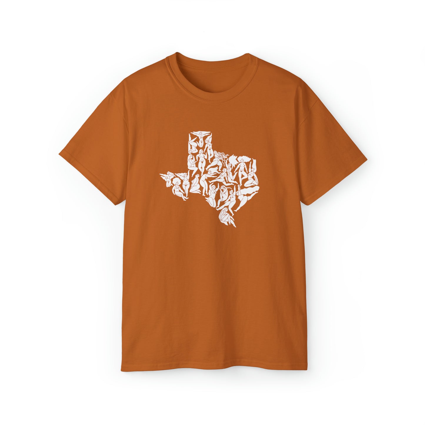 Texas Women Burnt Orange