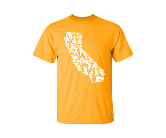 California Women T-Shirt