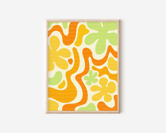 Smells Like Spring Print