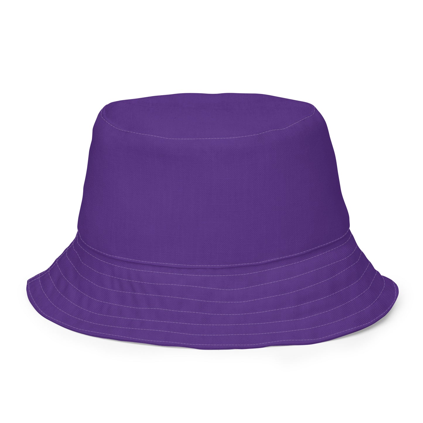 Lavender Lemonade Reversible Bucket Hat