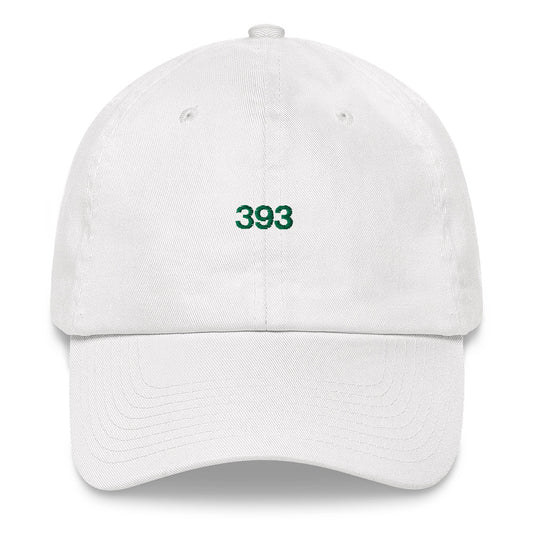 Angel Number Custom Embroidered Dad Hat