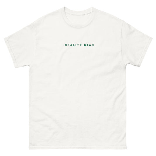 Reality Star Embroidered T-Shirt