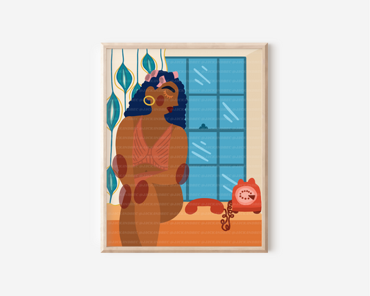 Do Your Own Thing Print