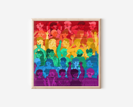 Pride Print