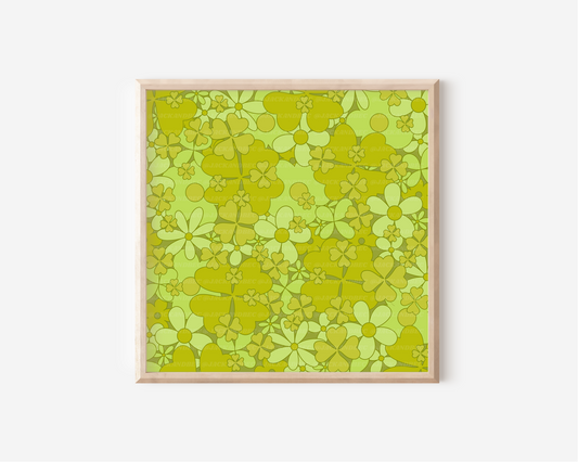 Luck of the Irish Print